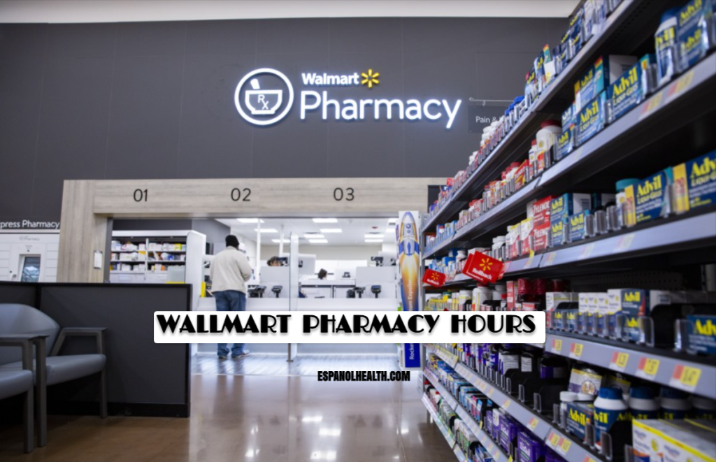 Walmart Pharmacy Hours A Comprehensive Guide To Healthcare   WALMART 1024x661 